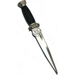 The Role of the Occult Knife in Ceremonial Witchcraft